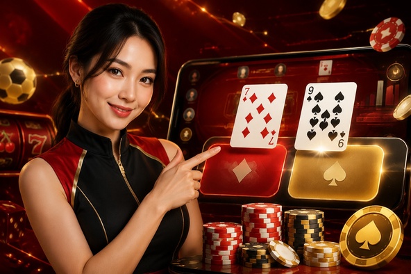 jugabet Casino – Sòng bạc trực tuyến đẳng cấp